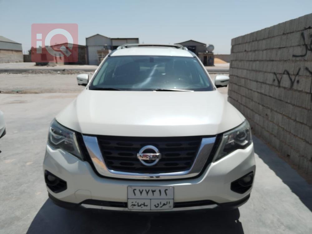 Nissan Pathfinder